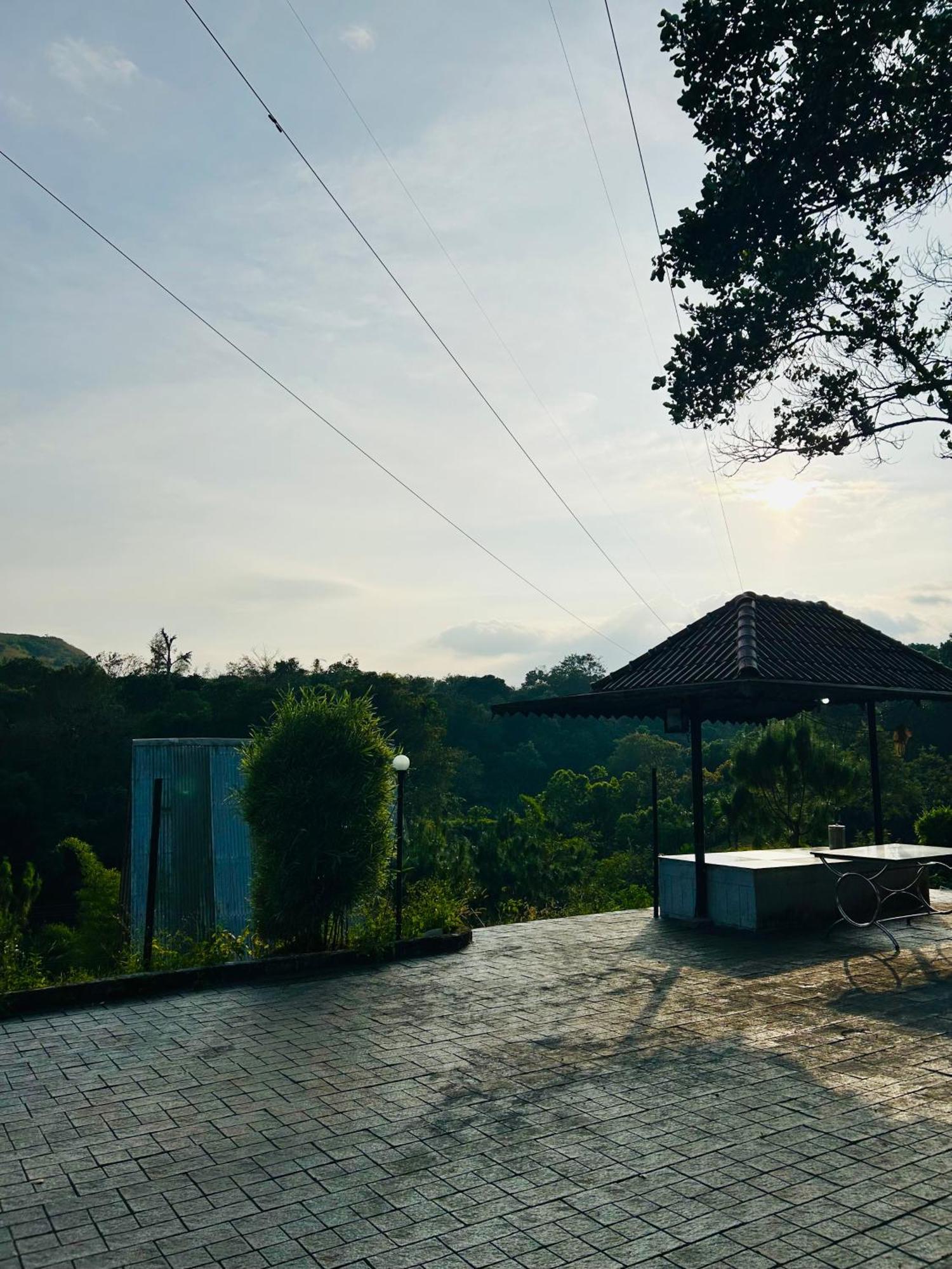فيلا Silent House Kudayattur المظهر الخارجي الصورة